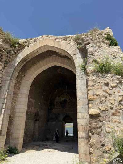 Hasankeyf Küçük Saray